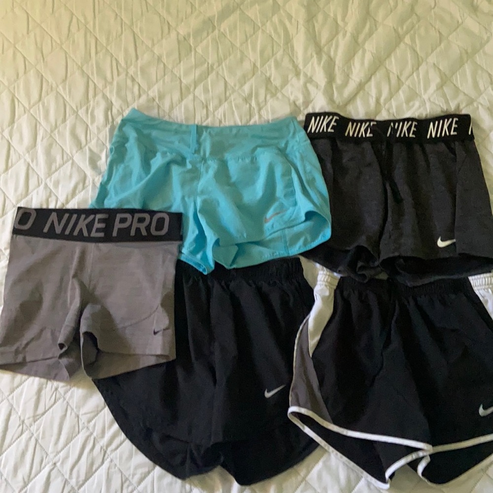 NIKE shorts bundle!!!